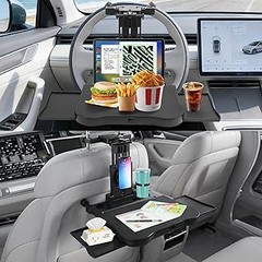Mejora tu experiencia con mesas plegables para coche