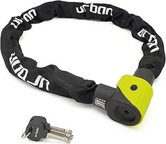 Alternativas efectivas a cadenas antirrobo para proteger tu moto