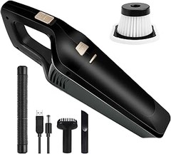 Alternativas Efectivas a las Aspiradoras de Coche 12V