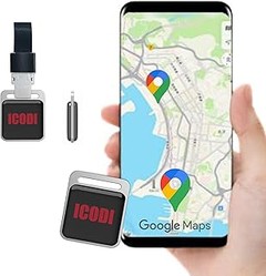 ** ¿Es posible rastrear mi moto sin un localizador GPS?