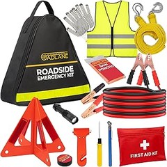 Alternativas útiles a los kits de emergencia para coche