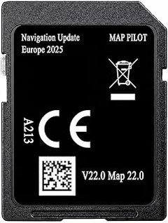 Opciones viables a los navegadores GPS para mapas de Europa