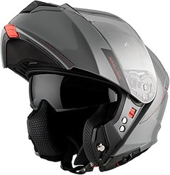 Opciones innovadoras en cascos de moto para carretera