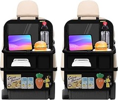 ¿Por qué es beneficioso tener un organizador en el coche para niños?