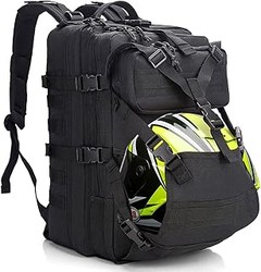 Guía para ajustar correctamente tu mochila para moto