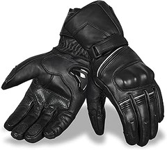 Consejos para cuidar y mantener tus guantes de moto de invierno