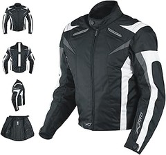 Guía para el cuidado y mantenimiento de chaquetas de moto
