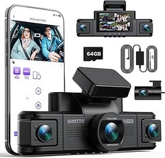 Guía para elegir la mejor dashcam con sensor de movimiento