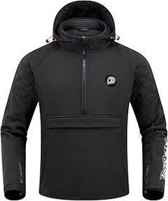 Guía para seleccionar la talla adecuada de chaqueta de moto de invierno