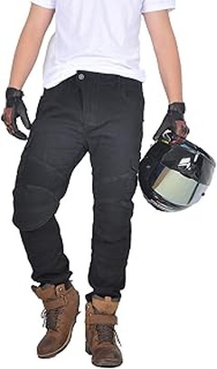 Consejos para elegir los pantalones de moto perfectos