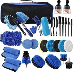 Guía para Crear un Kit de Detailing Personalizado para tu Coche