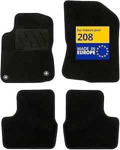 Guía para instalar alfombrillas a medida en tu coche