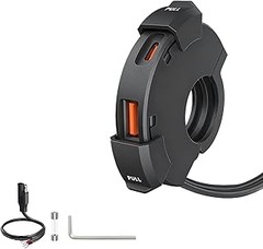 Guía para instalar un cargador USB en tu moto