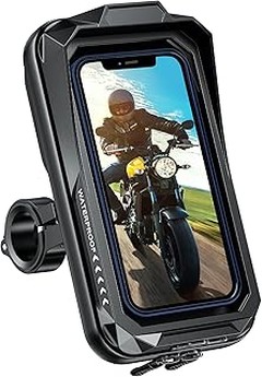 Instalación de una funda de móvil para moto: guía paso a paso