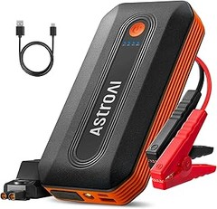 Guía para usar un arrancador de batería en motos de forma segura