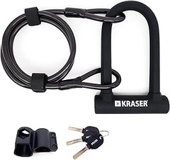 Candados en U o Cadenas para Bicicletas: ¿Cuál Elegir?