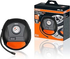 ¿Cuál es mejor: compresores 12V o 220V para tu coche?