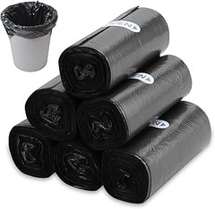 ¿Bolsas de basura desechables o reutilizables para tu coche?