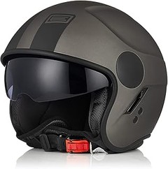 Comparativa de Casco Jet: Westt y VINZ para Moto y Scooter