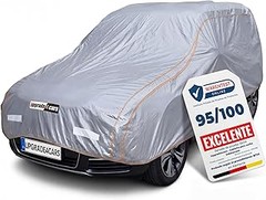 Mejores Fundas para SUV: Comparativa de Marcas y Modelos
