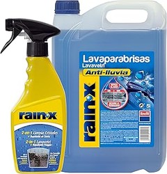 ¿Cuál es el mejor limpiacristales para coche?