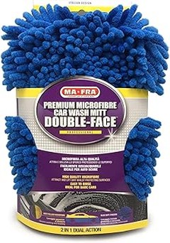 Guantes de Microfibra o Lana para Coche: ¿Cuál Elegir?