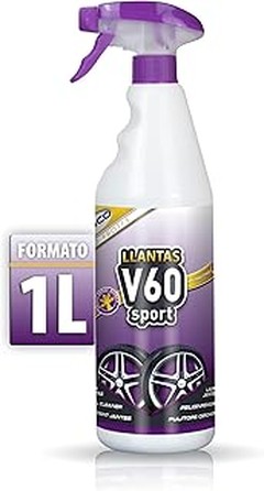 Limpiadores de Llantas: Spray vs Gel, ¿Cuál Elegir?