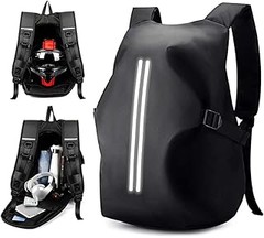 Mochilas Blandas y Rígidas para Moto: ¿Cuál Elegir?