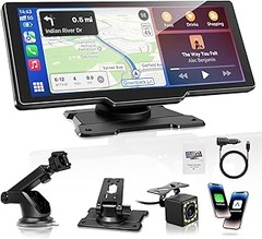 Comparativa de navegadores GPS: ¿Con cámara trasera o sin ella?
