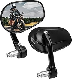 Cómo Mantener los Retrovisores de tu Moto en Perfecto Estado