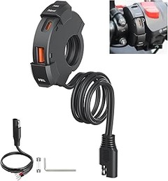 Consejos esenciales para usar cargadores USB en motos de forma segura