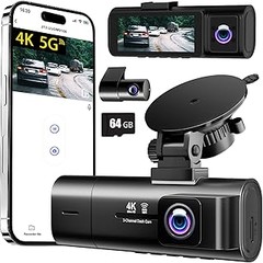 Cómo elegir la mejor dashcam sin pantalla