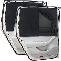 Cortinas solares para coche: ¿Son adecuadas para todos los modelos?