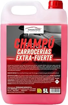 Las mejores opciones para comprar champús para coche baratos