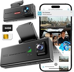Mejores lugares para comprar dashcams con sensor de movimiento