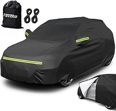 Las mejores tiendas para comprar fundas para coche exterior a buen precio