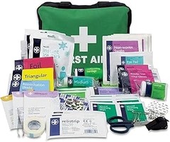 Mejores lugares para comprar kits de emergencia para coche