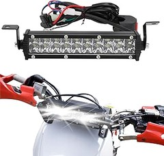 Evita estos errores al seleccionar luces LED para tu moto