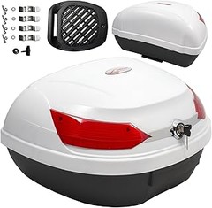 ¿Qué errores no cometer al instalar un baúl para moto?