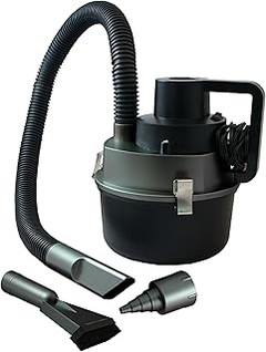 Errores frecuentes al usar aspiradoras de coche 12V