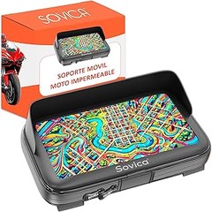 Fundas de móvil para moto