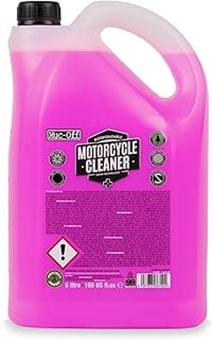 Todo lo que necesitas saber para elegir limpiadores para moto