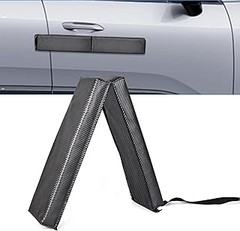 Conoce los materiales más utilizados en los protectores de puertas de coche