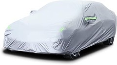 Cómo instalar una funda impermeable para coche de forma sencilla