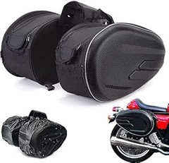 Cómo Afecta el Peso de las Alforjas al Rendimiento de tu Moto