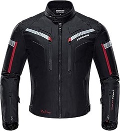 Chaquetas de moto de invierno: comodidad para el uso diario