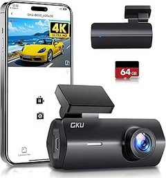 ¿Pueden las dashcams delanteras grabar en la oscuridad?