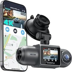 Dashcams familiares recomendadas con cámara interior