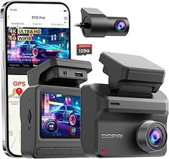 Cómo mantener en óptimas condiciones tu dashcam con GPS