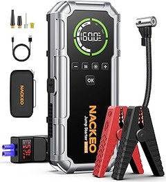 Cómo mantener tu compresor de batería para coche en excelente estado
